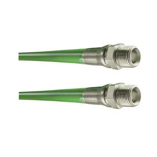 Piranha 1/4″ x 300′ Sewer Jetter Hose 4,000 PSI Green (MxM)
