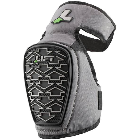 Lift Safety Pivotal Two Knee Guard (One Size Fits All)