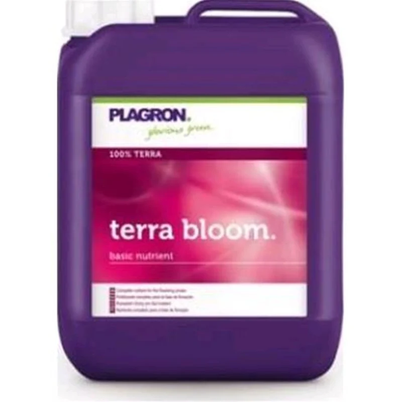 PLAGRON – TERRA BLOOM – 20L