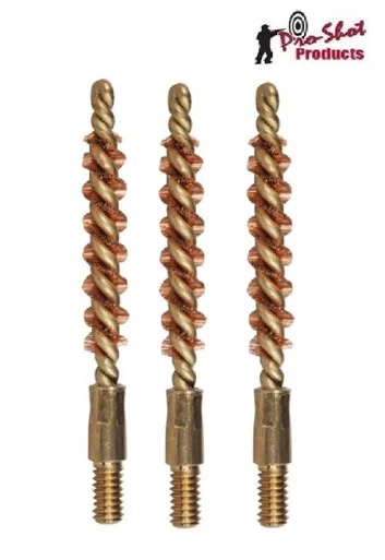 Pro-Shot Tactical Pull Through Replacement Bore Brush 223 Cal5.56mm #TB223