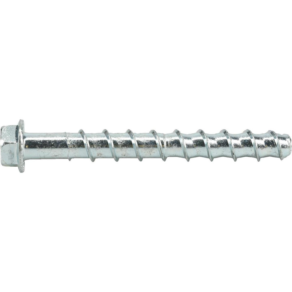 Hillman Screw-Bolt+ 1/2 In. x 5 In. Masonry and Concrete Anchor (10 Count)