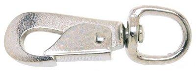 Campbell 1" Swiveling, Round Eye Cap Snap, #830