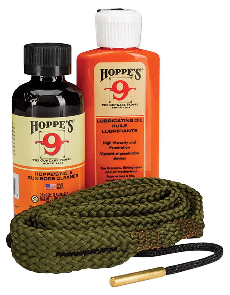 Hoppes 110020 1-2-3 Done Cleaning Kit 20 Gauge Shotgun