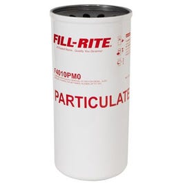 Filter Head Replacement Element, 40GPM