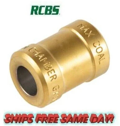 RCBS Chamber/Cartridge Gauge for 308 Winchester NEW!! # 88281