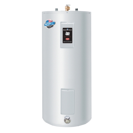 40 Gal, Short Electric Water Heater (w/ Insulation Blanket), 6-Yr Wrty
