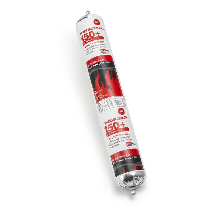 RectorSeal Metacaulk 150+ Fire Sealant Sausage 20oz