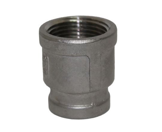 2" x 1" Bell Reducer (304)