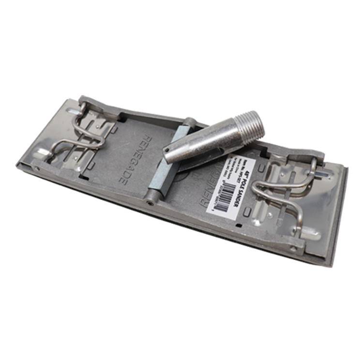 Renegade Professional No-Flip Drywall Pole Sander (Head Only)