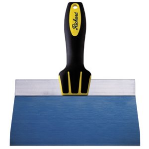 Richard Ergo-Grip Blue Steel Taping Knife (8,10,12")