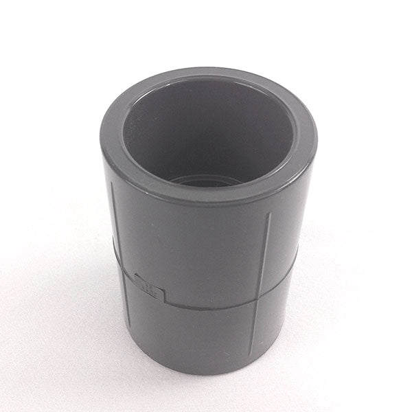 6" Schedule 80 PVC (S x S) Coupling 829-060