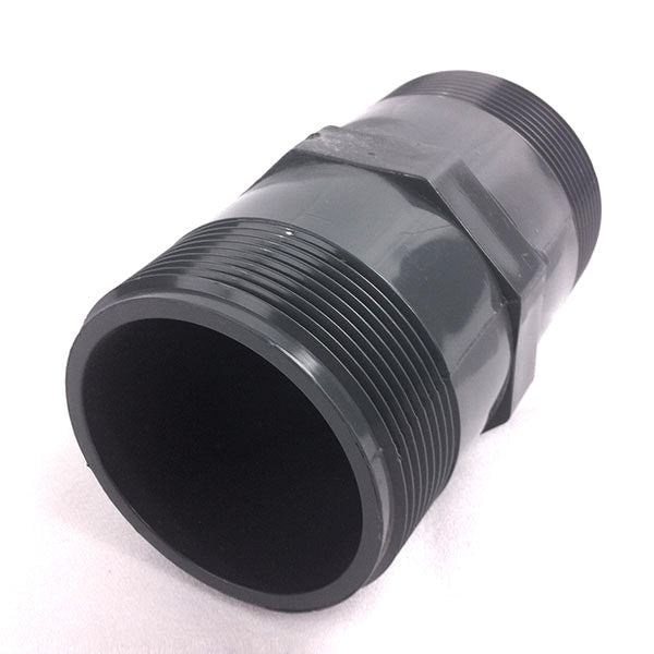3" x 8" Schedule 80 PVC Nipple (230-080 / 889-080)