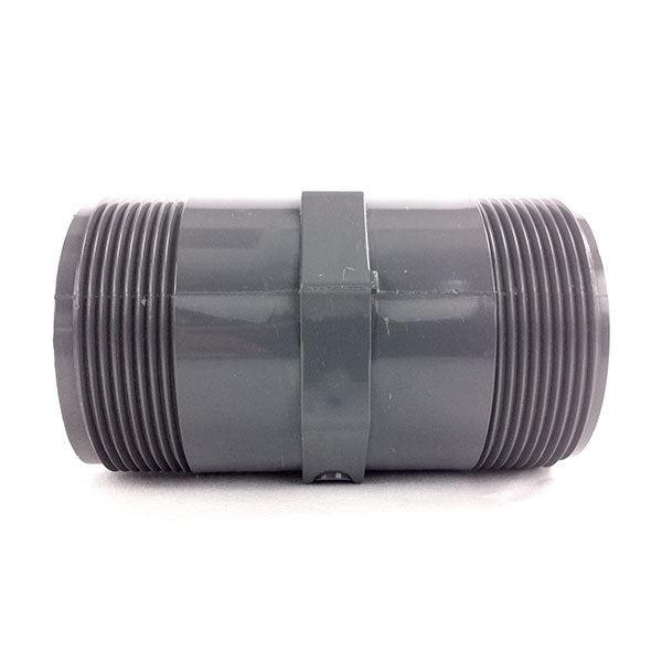 2-1/2" x Close Schedule 80 PVC Nipple (225-025 / 888-005)