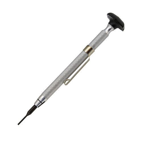 Screw Extractors with Reversible Blades in Aluminum Handle