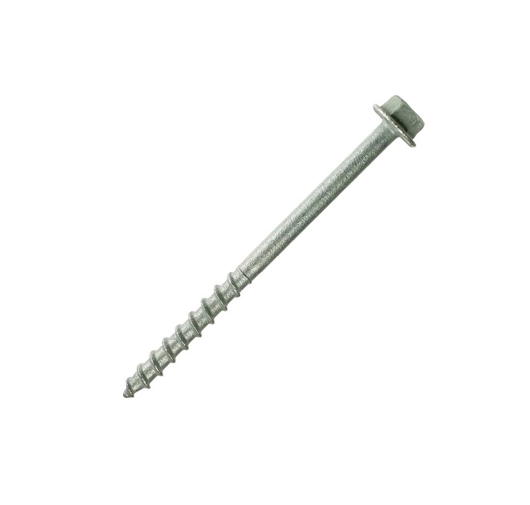 #10 2-1/2 Structural Screw 100Pk