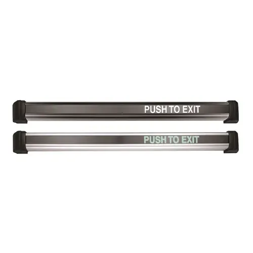 Securitron DSB-BKClick To Copy36" Dual Sense Bar Black Finish