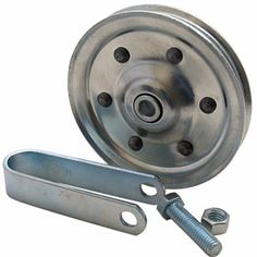 Garage Door 3″ Sheave Pulley Kit