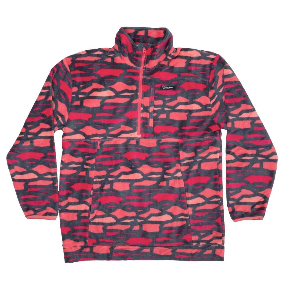 Southern Marsh Ogden Gorge Fleece Pullover