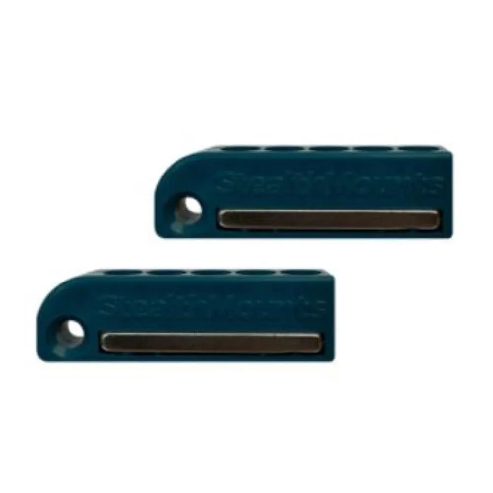 Stealthmounts BLUE Bit Holder for Makita 2pk