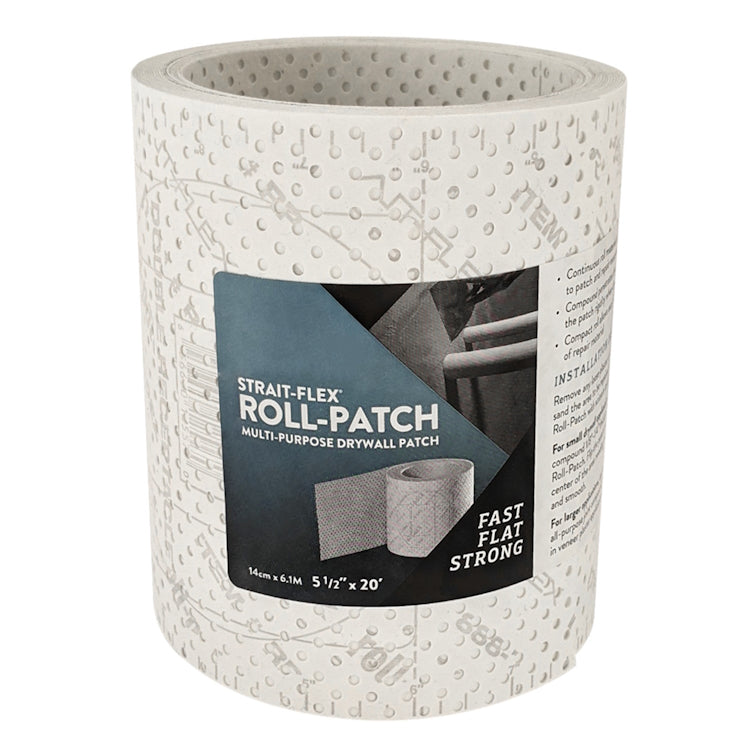 Strait-Flex Roll-Patch 5.5" x 20' Roll