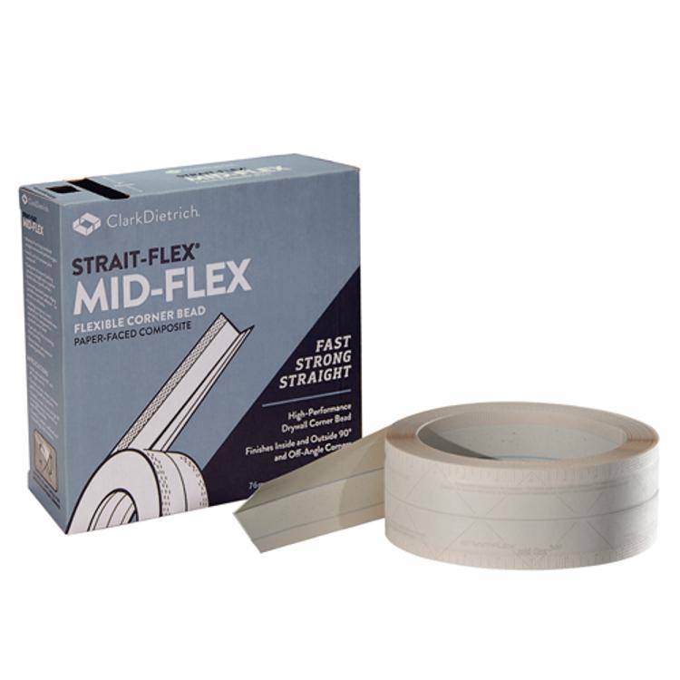 Strait-Flex Mid Flex 300 3" X 100'