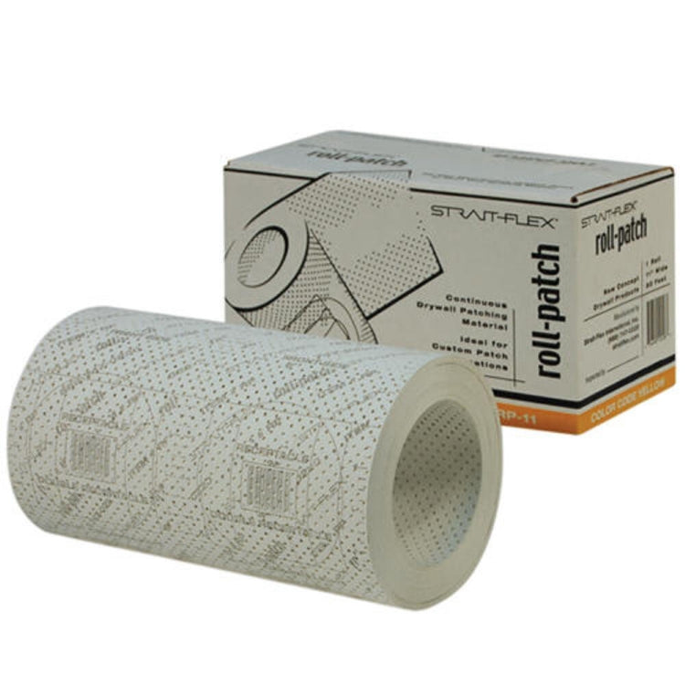 Strait-Flex Roll-Patch 11" x 50' Roll