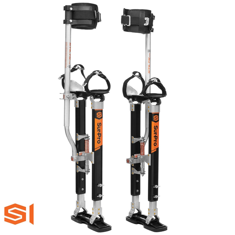 Surpro 26-40" S1 Magnesium Single Sided Stilts