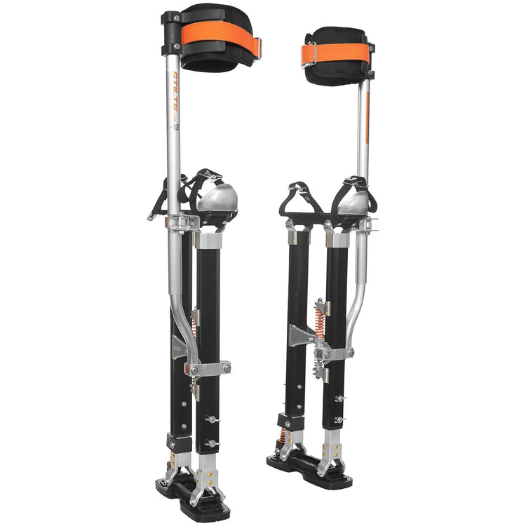 Surpro S1X Premium Magnesium Single Sided Stilts 21-31"