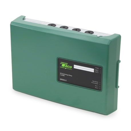 2-Zone Switching Relay w/ Priority