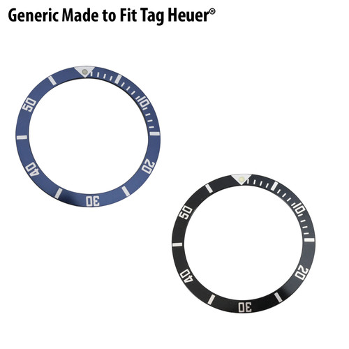 Generic Made To Fit Tag Bezel Insert