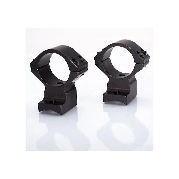 Talley Lightweight 2-Piece Scope Mount 34mm Medium Height Bergara Premier (Pre-2018 Production) Black