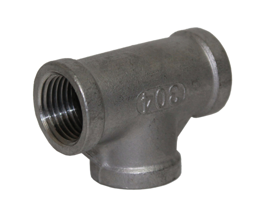 3/4" Tee (304)
