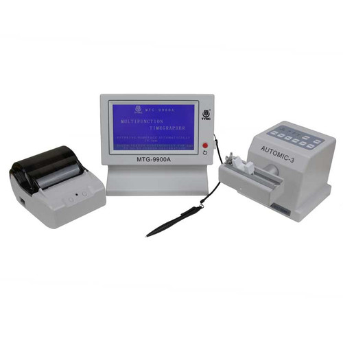 TYMC Timegrapher MTG-9900A Personal Watch Timer tester