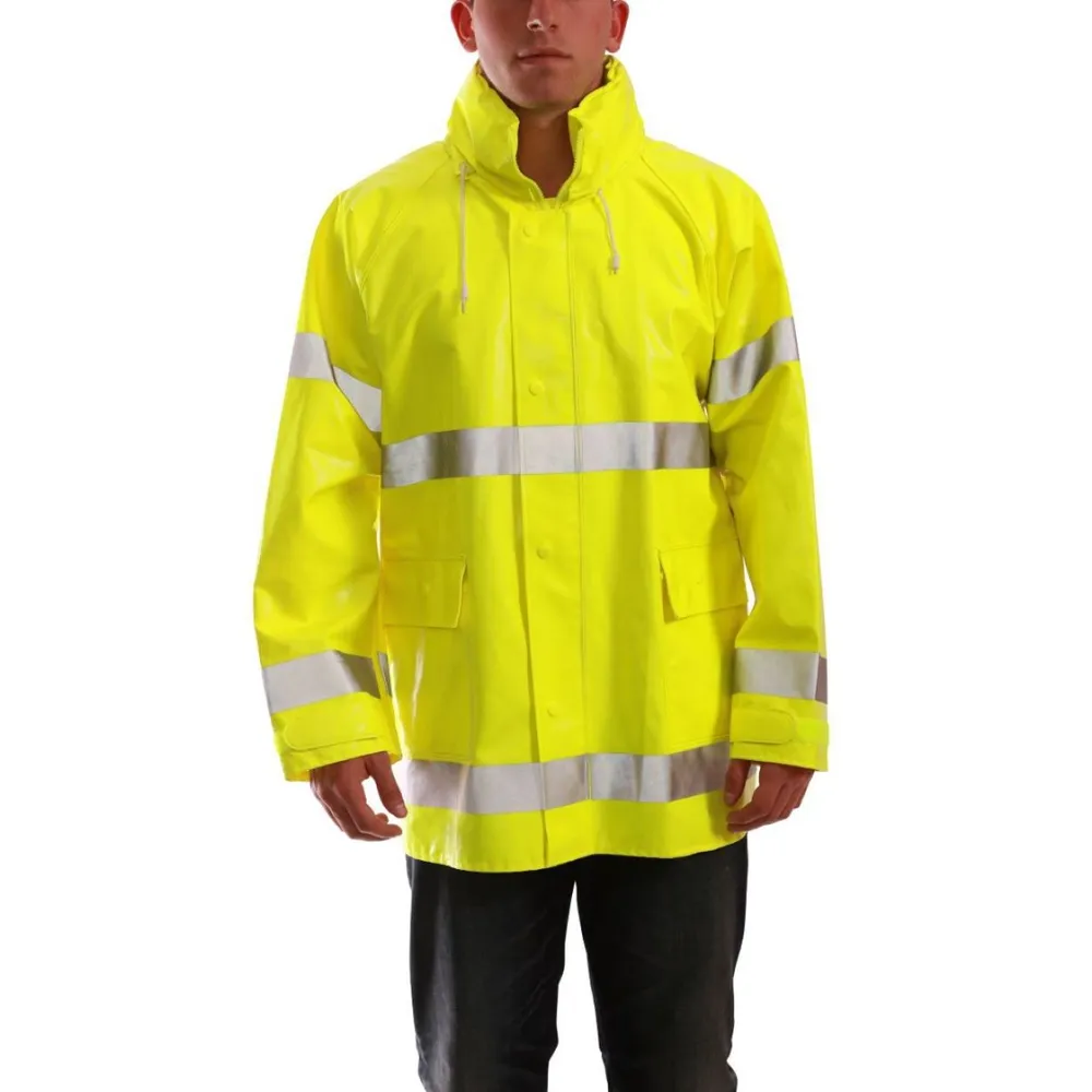 Tingley Comfort-Brite Jacket Hi-Vis XL