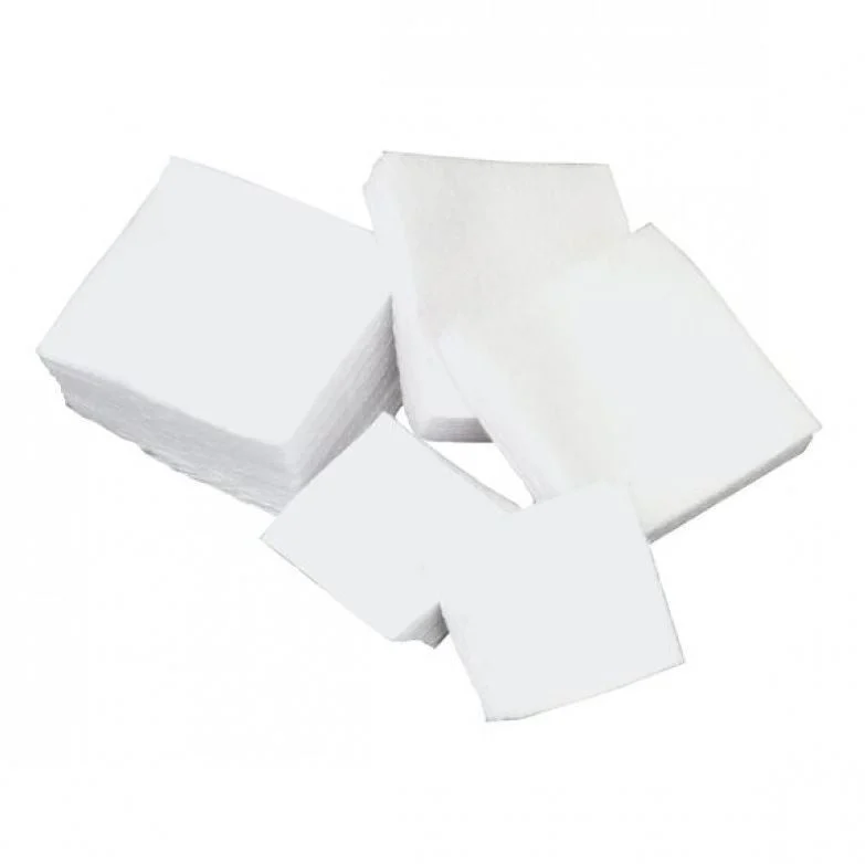 Tipton Round Cotton Cleaning Patches 45 – 58 Caliber 2.50″ Diameter Pack of 250