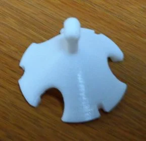 TITAN POWDER BAFFLE 2