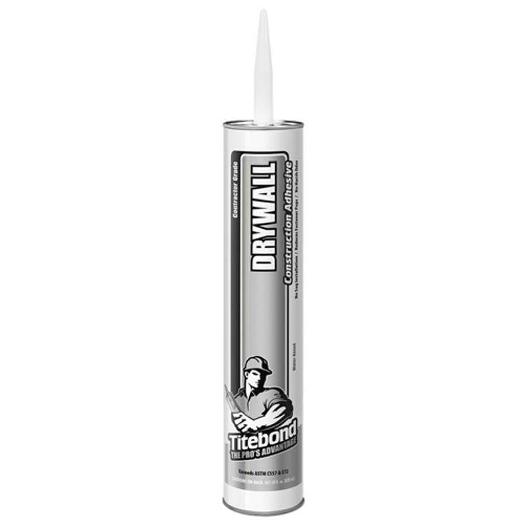 Titebond 7292 Contractor Grade Drywall Adhesive 28 oz