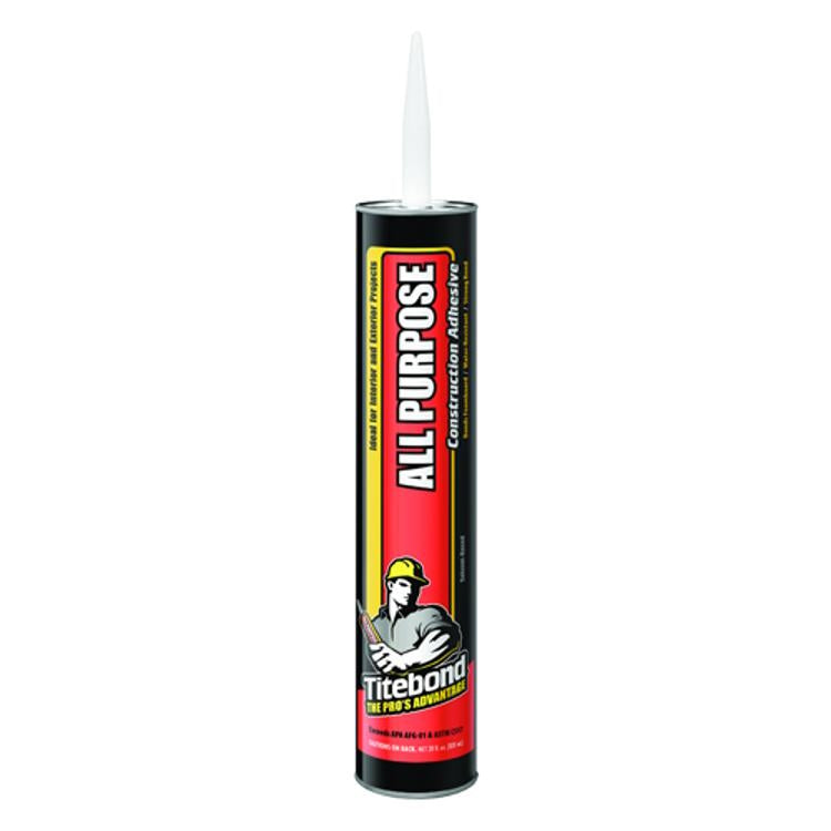 Titebond All Purpose Construction Adhesive, 29 OZ