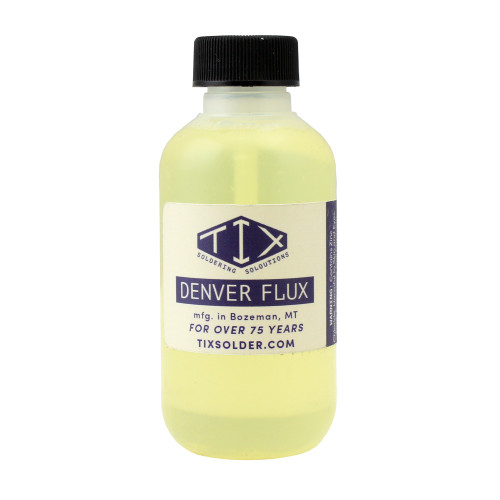 Tix Jewelry Soldering Flux Two Ounce