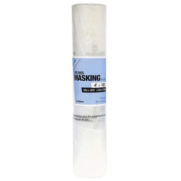Trimaco 48"X 180' Standard Grade Masking Film