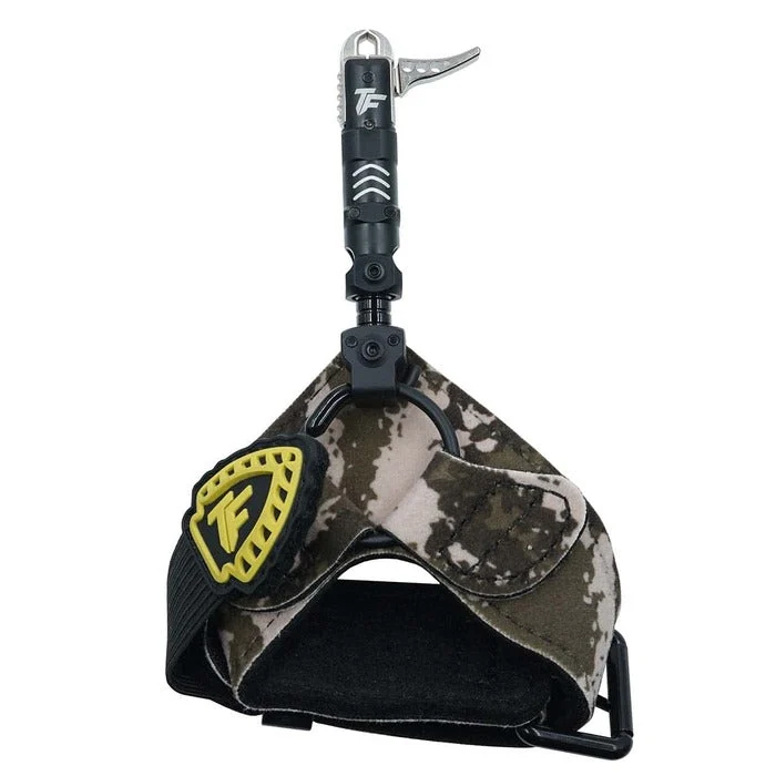 Tru-Fire Edge Extreme Buckle Single caliper Trigger Bow Release Olive