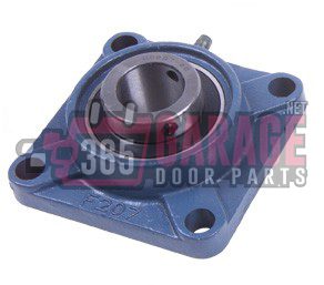 Garage Door Precision Bearing, UCF207-20