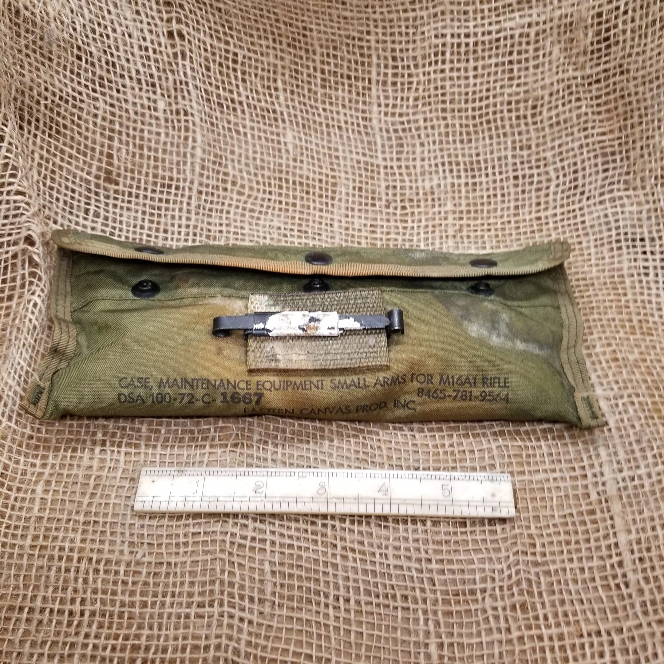 United States M16A1 Maintenance Kit