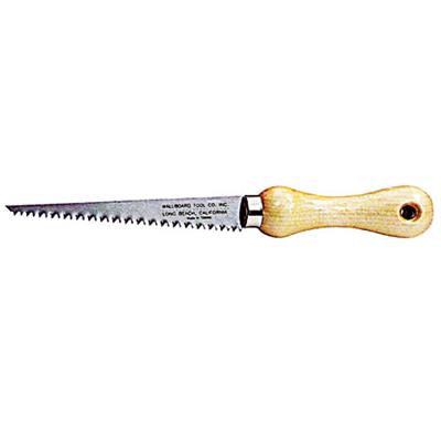 Wal-Board 6" Drywall Utility Jab Saw