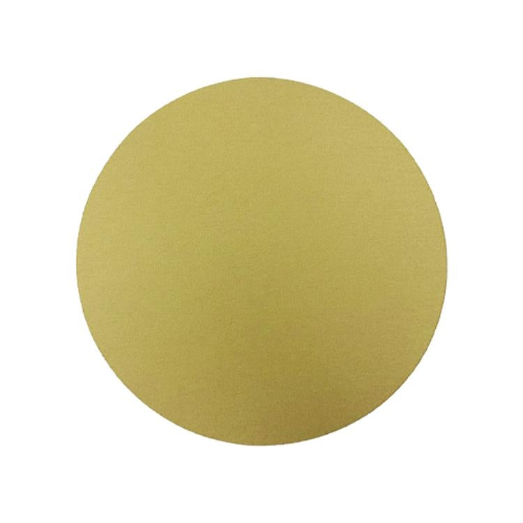 Wallvex 9" 120 Grit Golden Touch Sanding Discs for Drywall, Pack of 25