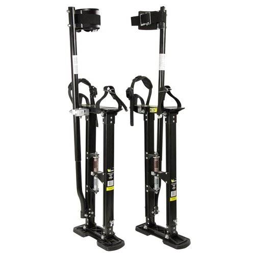 Warner Strap-N-Stride 24-40" Adjustable Aluminum Stilts 10771