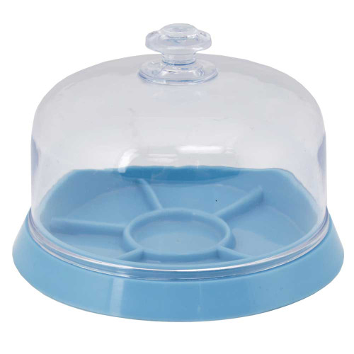 Dust Cover with Tray