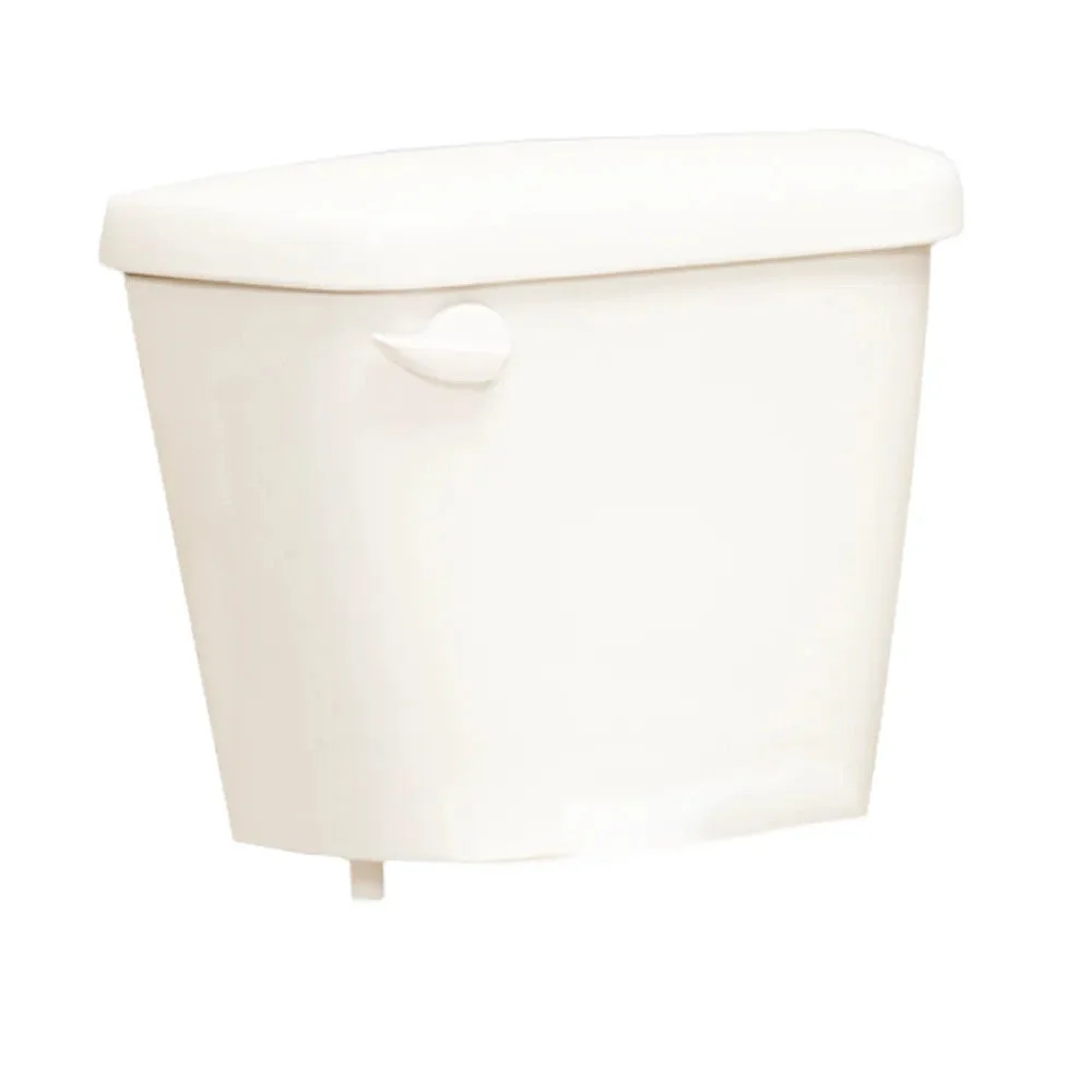 Western Pottery Toilet Tank with 3″ Flapper – T8ULF-HP-W