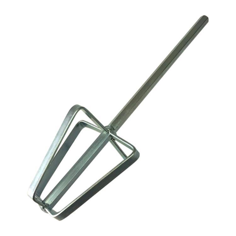 Ox Tools Pro Series Mud Pan Whip Mixer