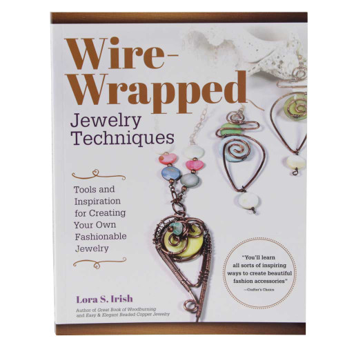 Wire Wrapped Jewelry Techniques CLEARANCE